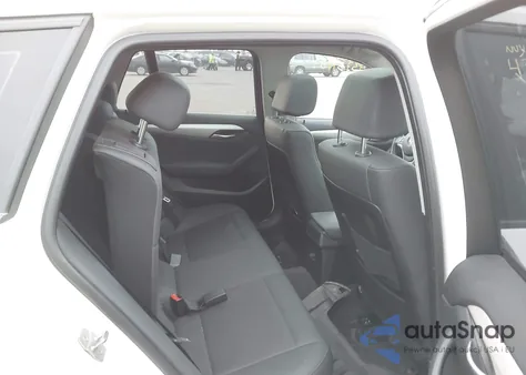 2015 BMW X1 xDrive28I from USA, damaged, VIN WBAVL1C58FVY37906